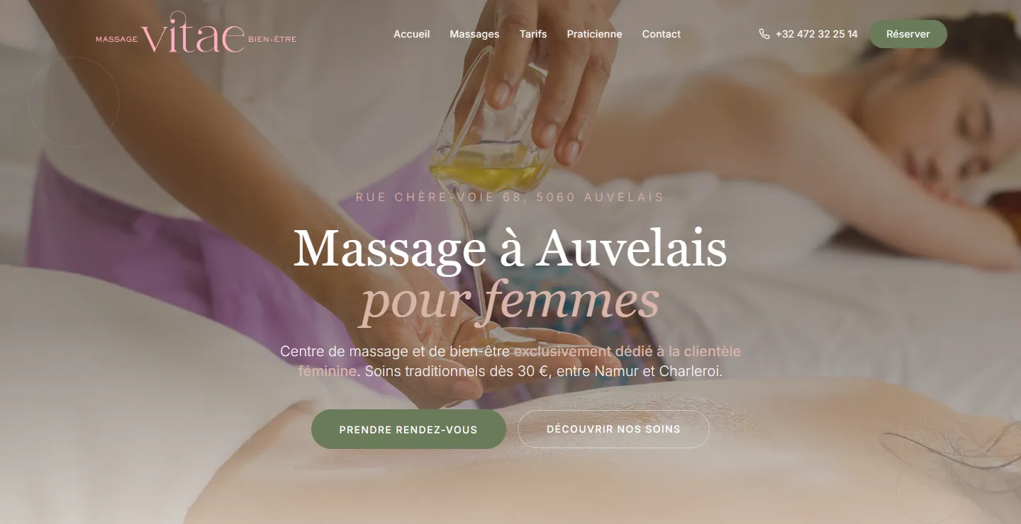 Massage Vitae